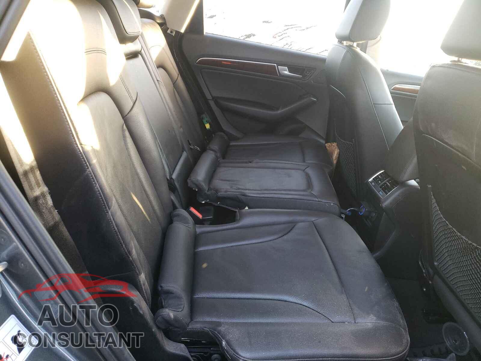 AUDI Q5 2017 - WA1C2AFP2HA070455