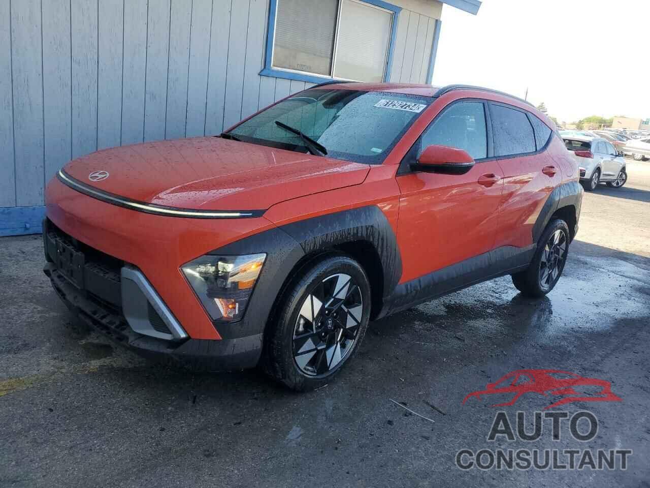 HYUNDAI KONA 2024 - KM8HB3AB0RU077676