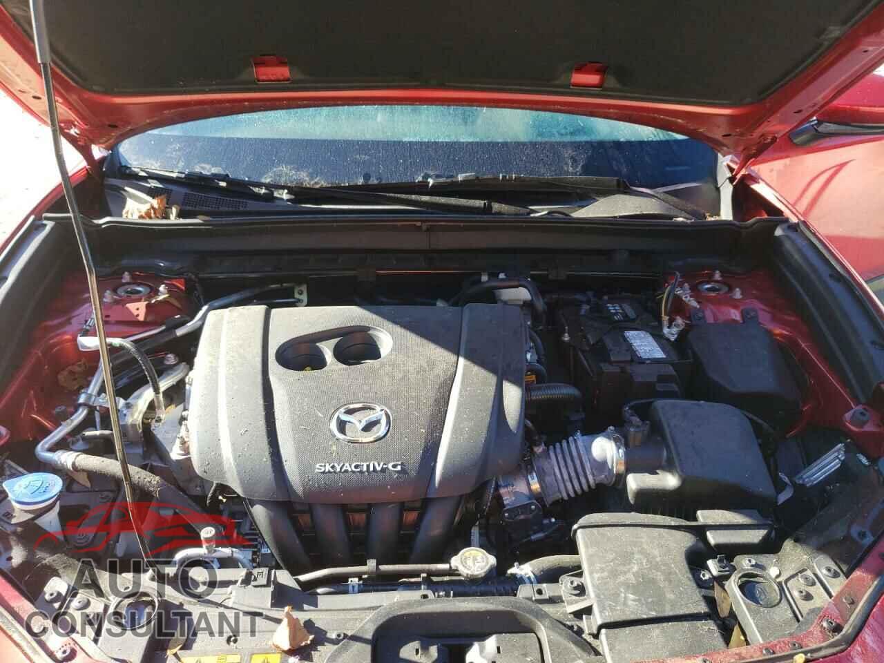 MAZDA CX30 2021 - 3MVDMADL5MM252313
