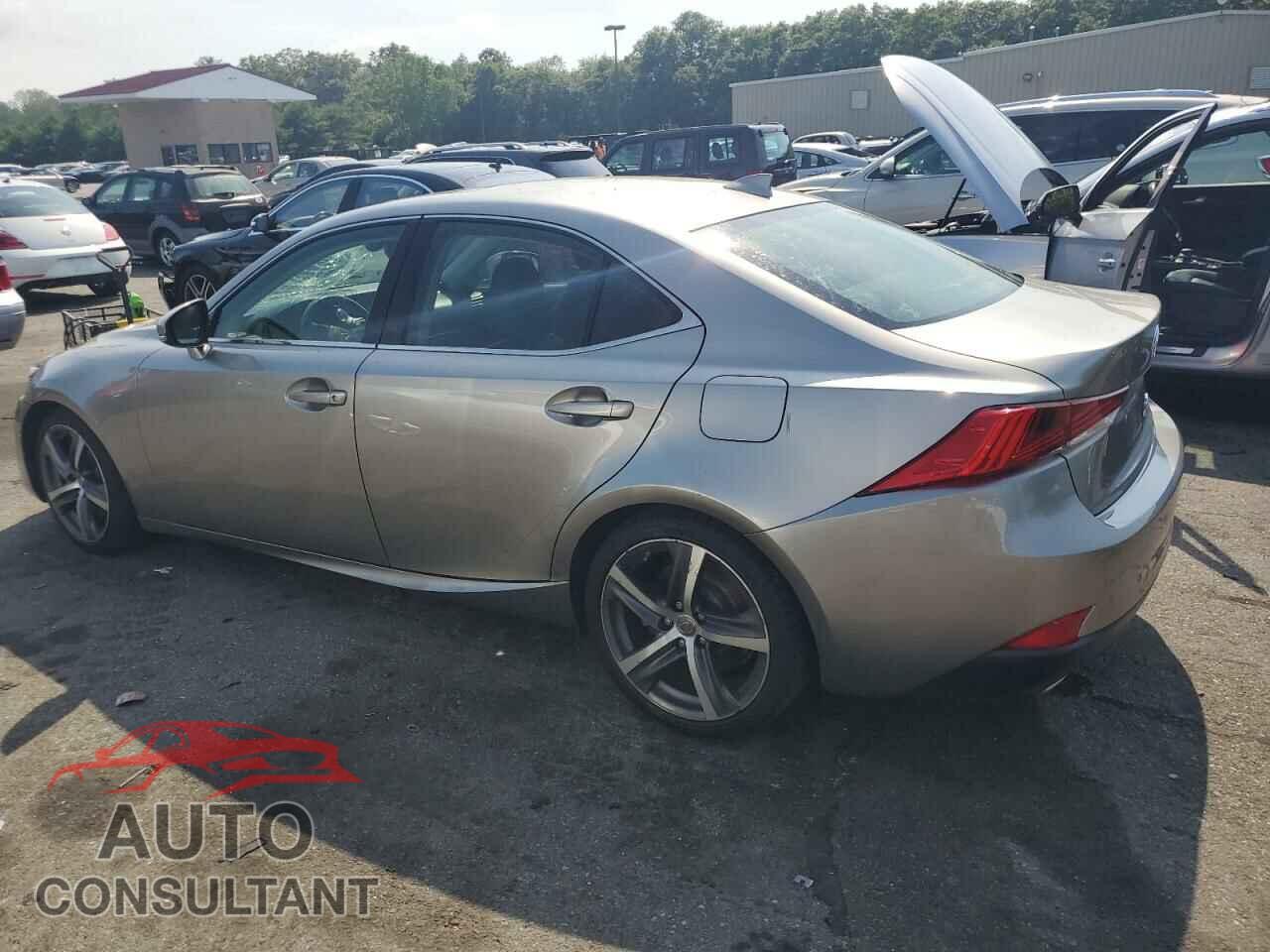 LEXUS IS 2018 - JTHC81D27J5026332