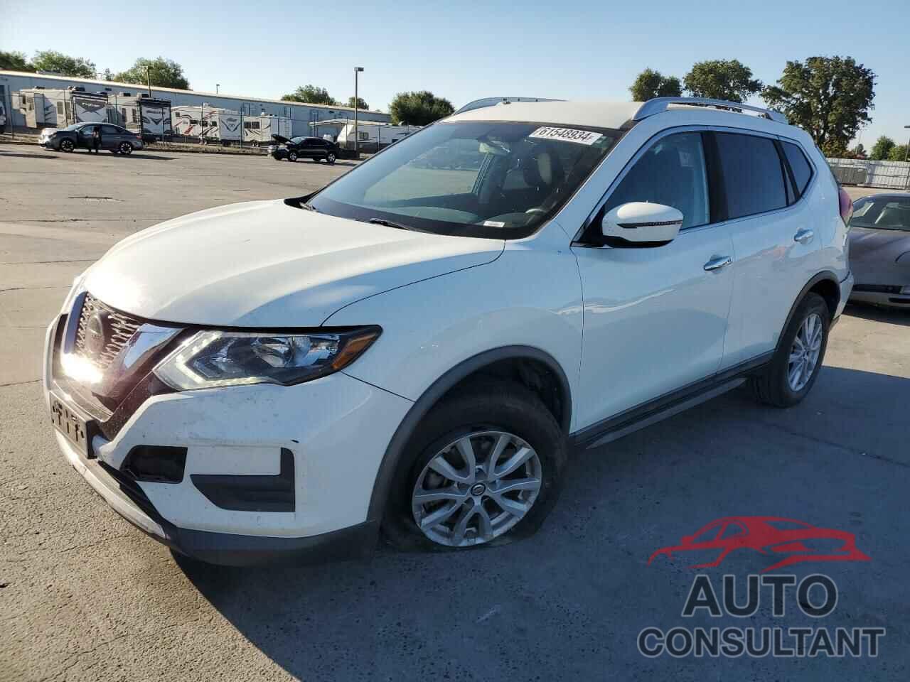 NISSAN ROGUE 2018 - KNMAT2MT4JP590028