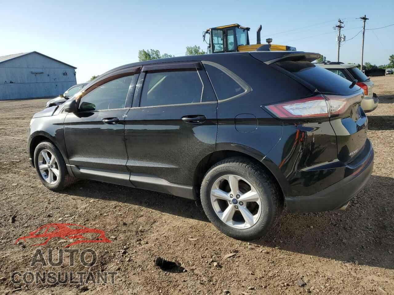 FORD EDGE 2018 - 2FMPK4G98JBB00637