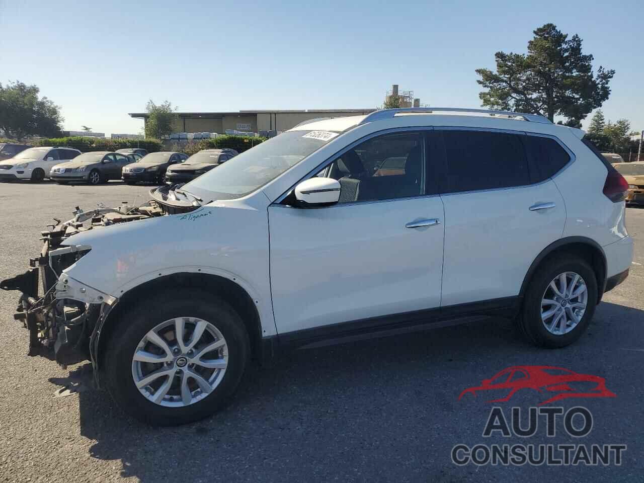 NISSAN ROGUE 2019 - KNMAT2MV4KP541933