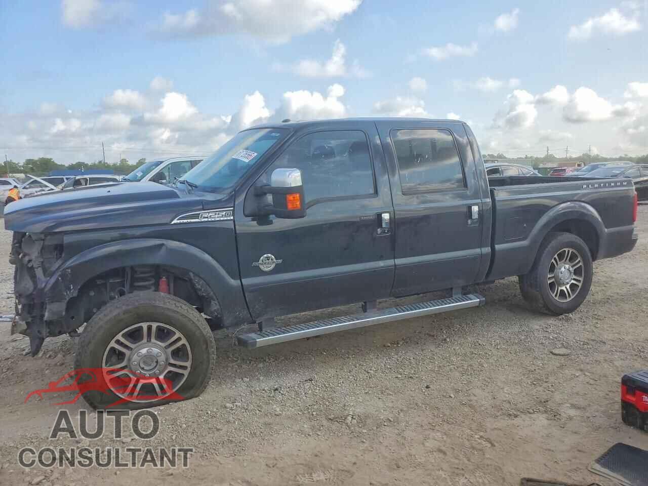 FORD F250 2015 - 1FT7W2BT2FEA62320