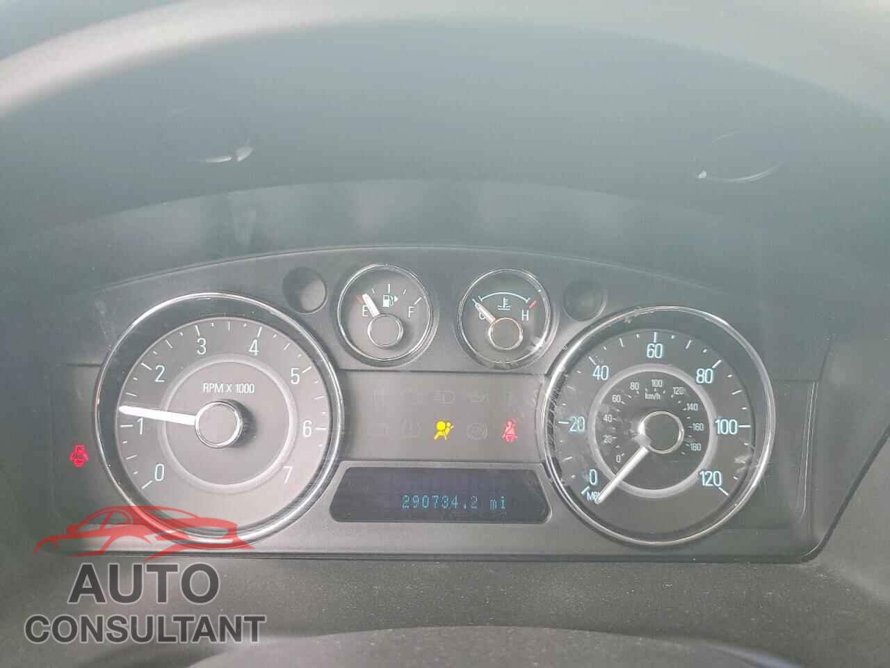 FORD FLEX 2009 - 2FMDK52C89BA03414