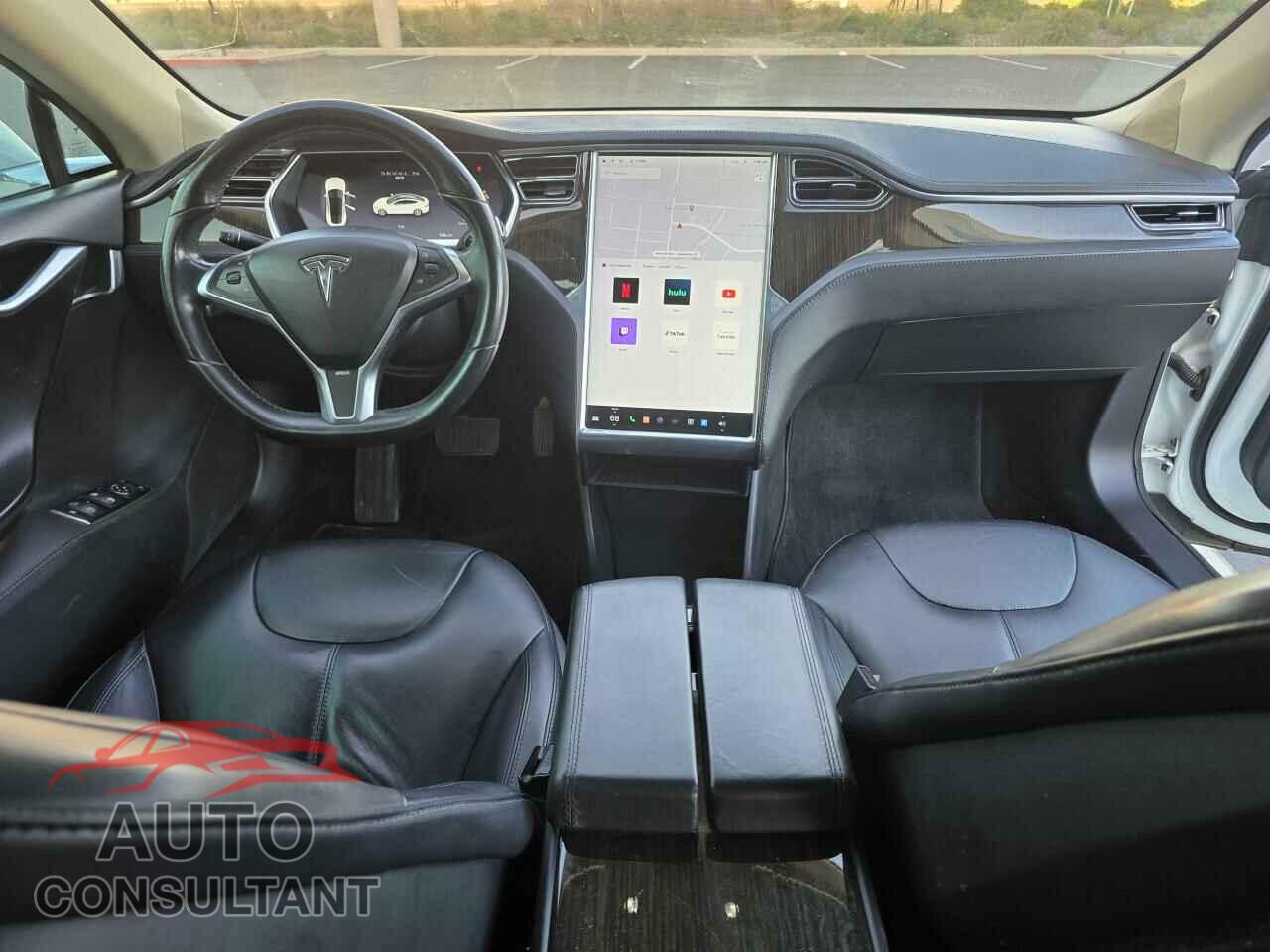 TESLA MODEL S 2012 - 5YJSA1CN1CFP02658