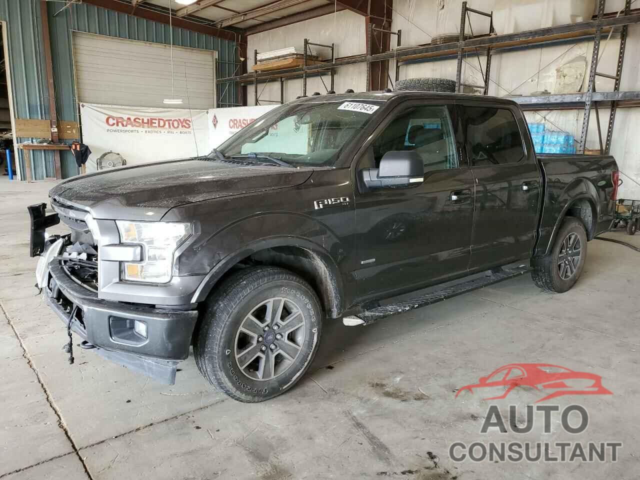 FORD F-150 2017 - 1FTEW1EP5HFA72370