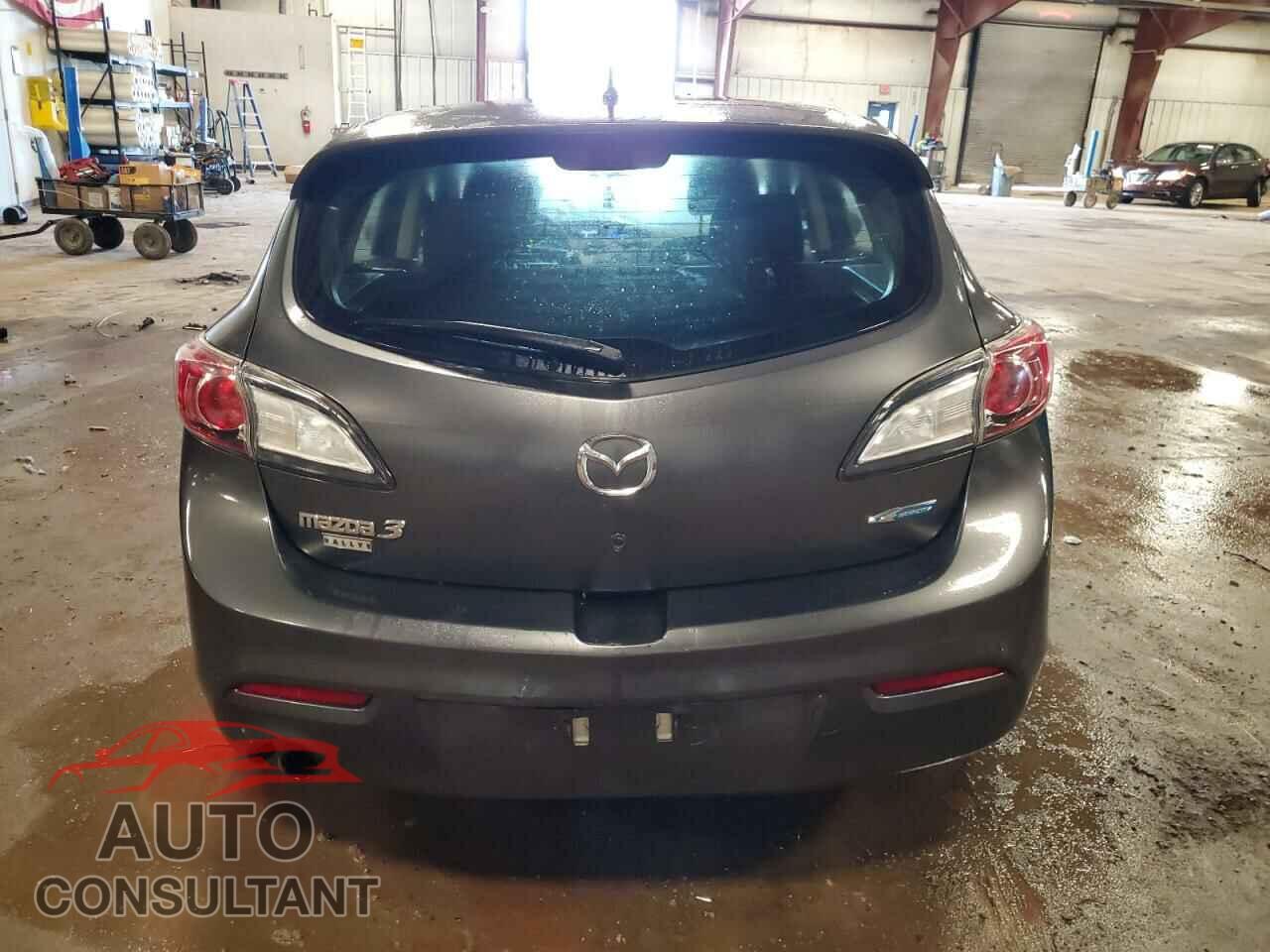 MAZDA 3 2012 - JM1BL1L88C1519271