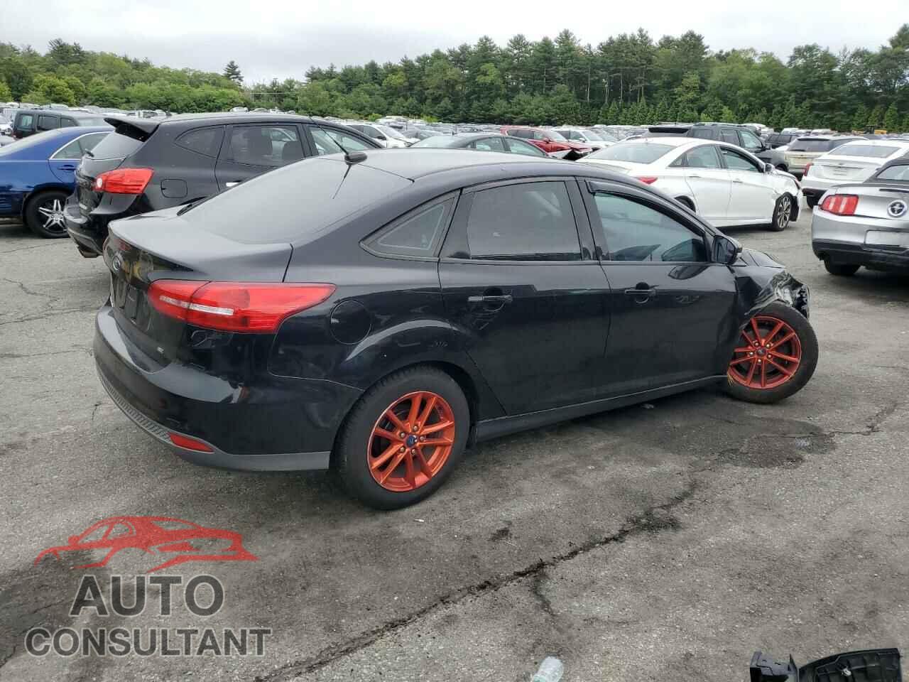 FORD FOCUS 2016 - 1FADP3F20GL303902