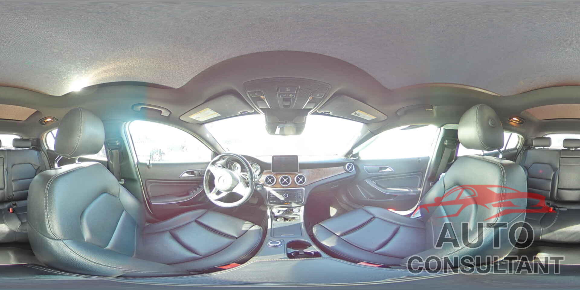 MERCEDES-BENZ GLA-CLASS 2016 - WDCTG4GB5GJ190447