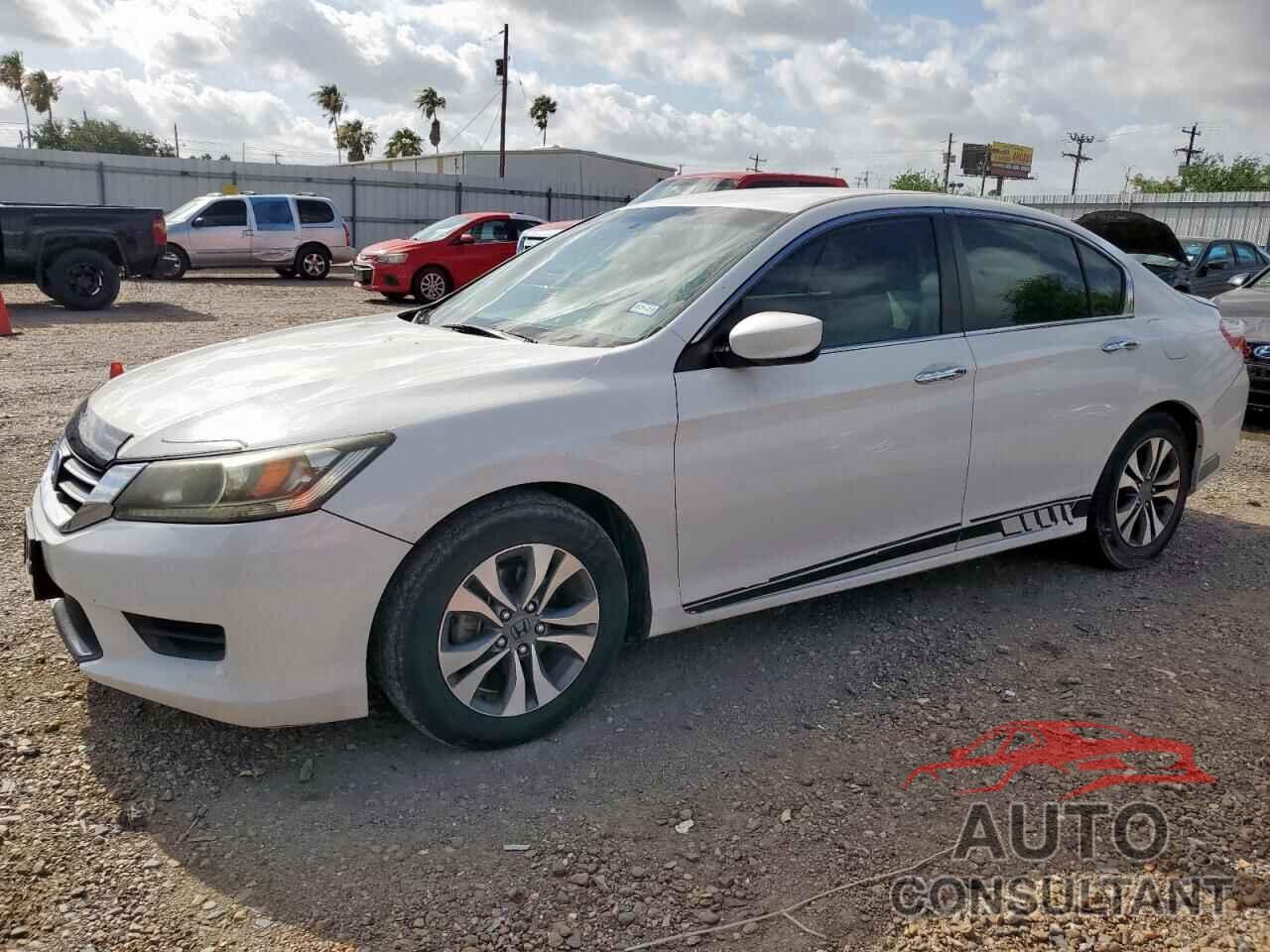 HONDA ACCORD 2013 - 1HGCR2F30DA072656