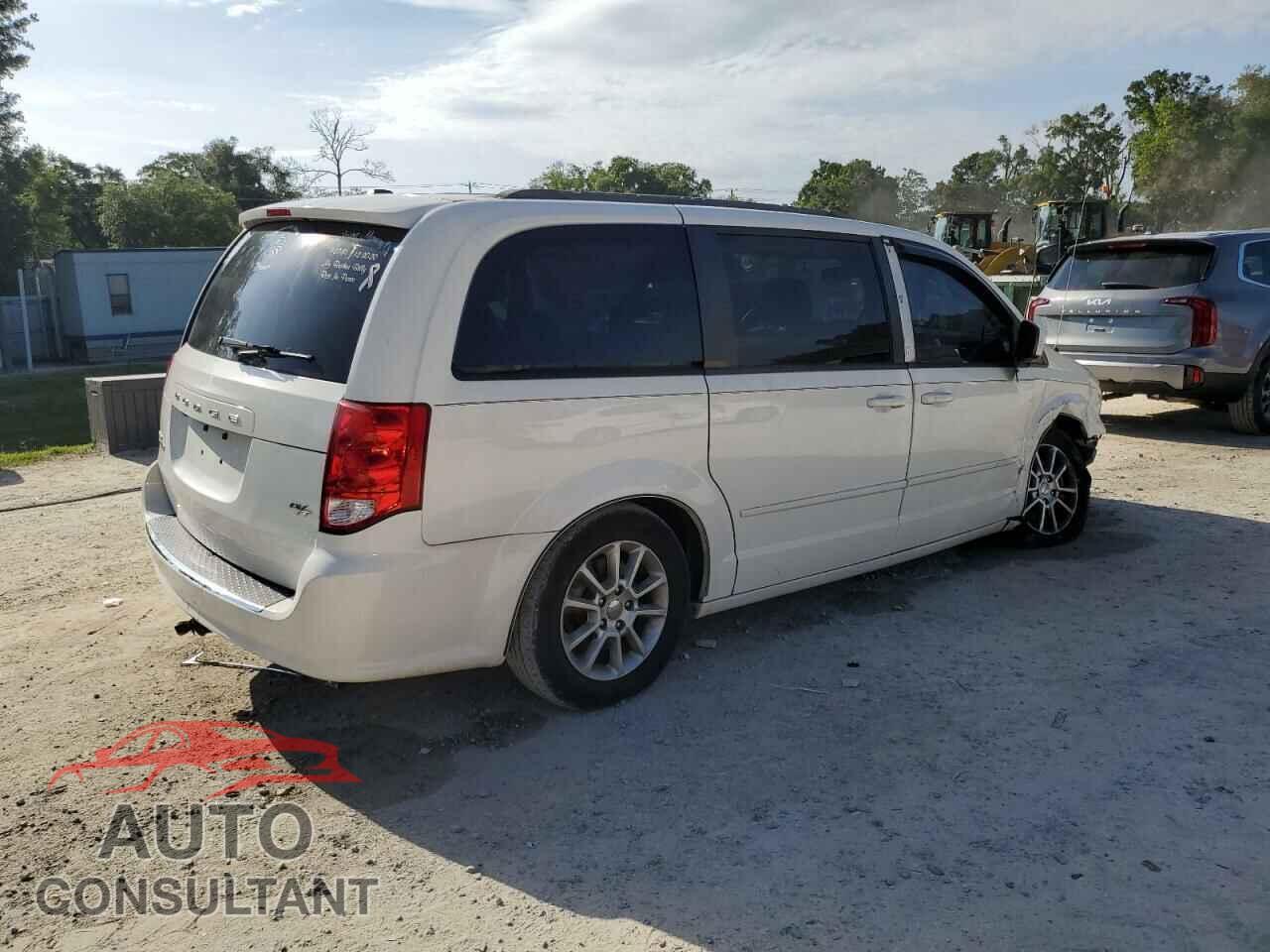 DODGE CARAVAN 2013 - 2C4RDGEG6DR683473