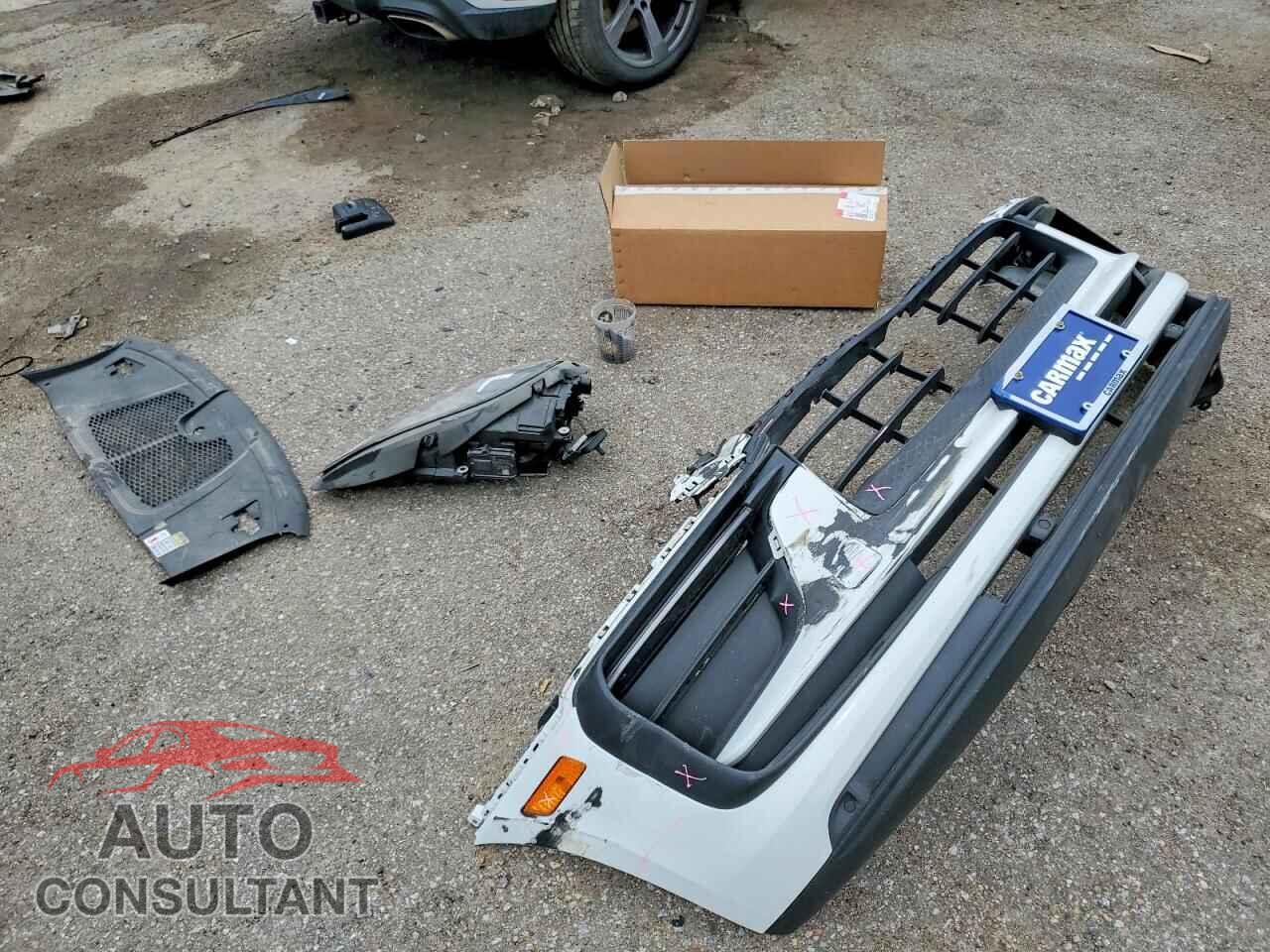 PORSCHE MACAN 2023 - WP1AA2A52PLB06903