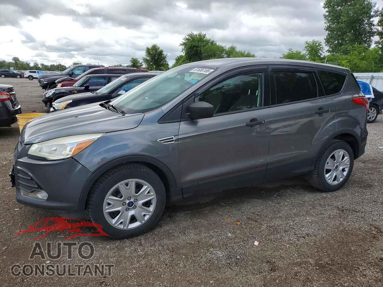 FORD ESCAPE 2014 - 1FMCU0F73EUD89542