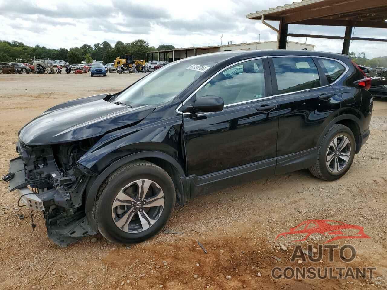 HONDA CRV 2020 - 7FARW1H24LE002278