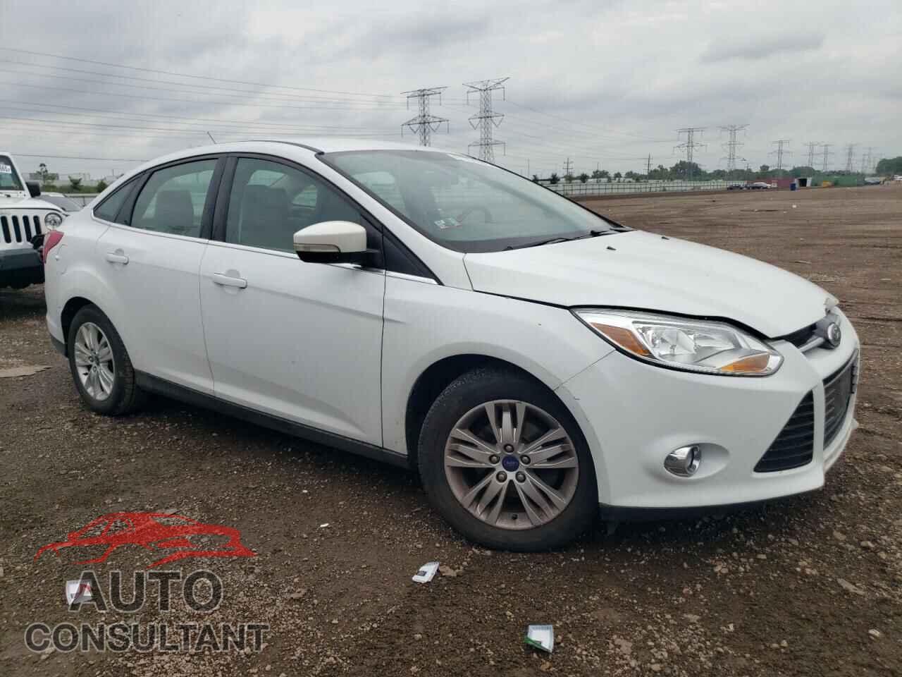 FORD FOCUS 2012 - 1FAHP3H23CL473860