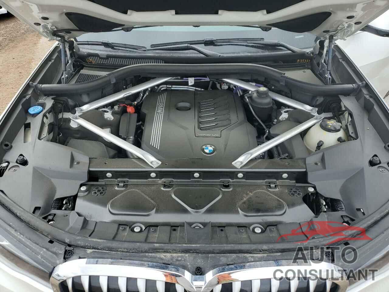 BMW X7 2021 - 5UXCW2C07M9G90741