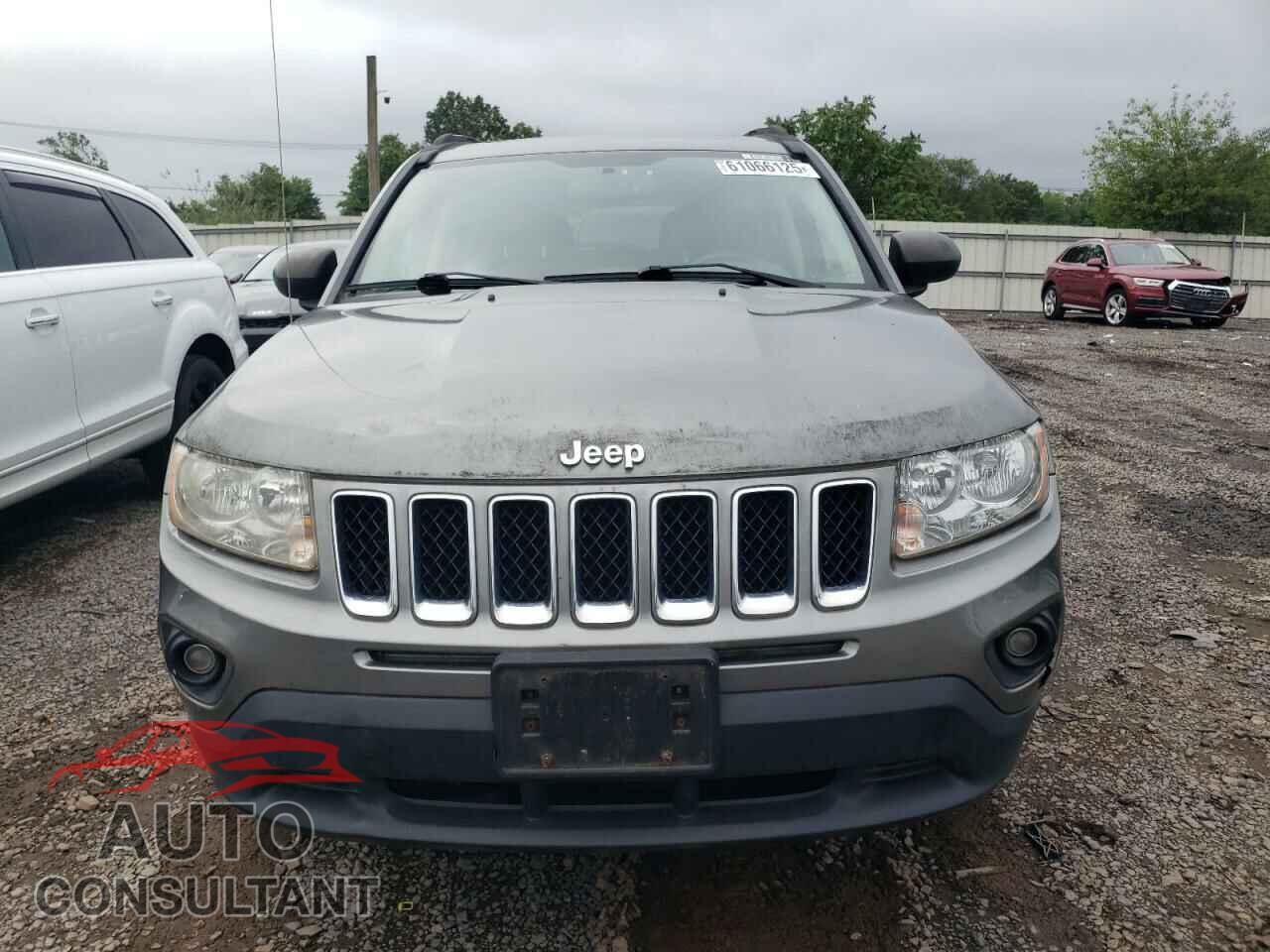 JEEP COMPASS 2012 - 1C4NJDCB5CD589289