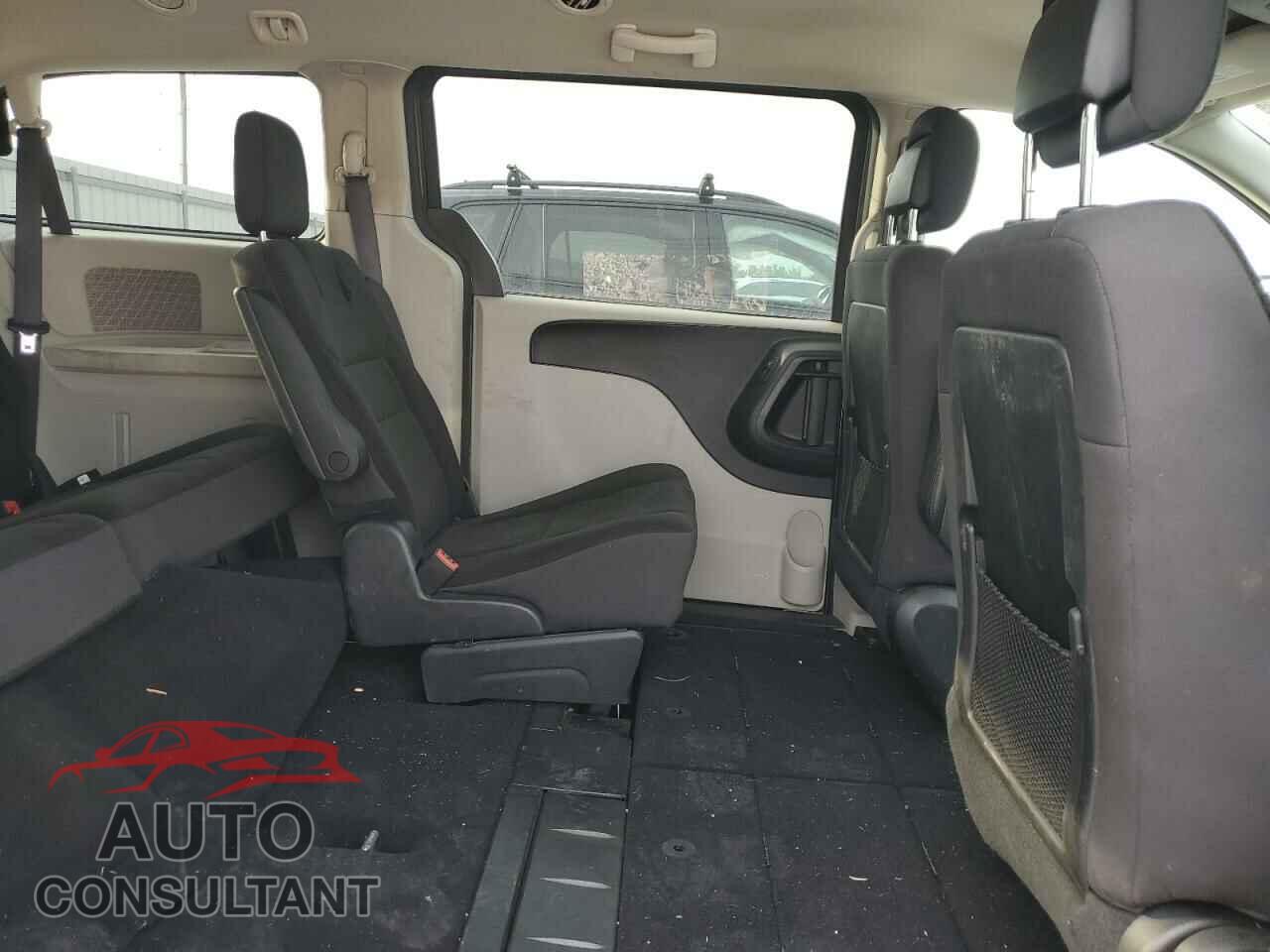 DODGE CARAVAN 2019 - 2C4RDGBG2KR698022