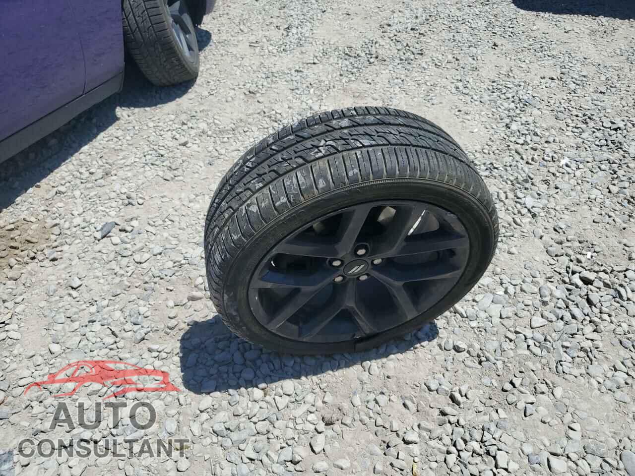 DODGE CHALLENGER 2019 - 2C3CDZAG7KH592954