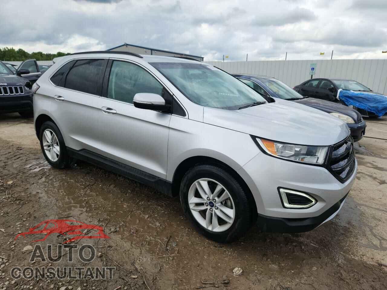 FORD EDGE 2017 - 2FMPK3J96HBB71719