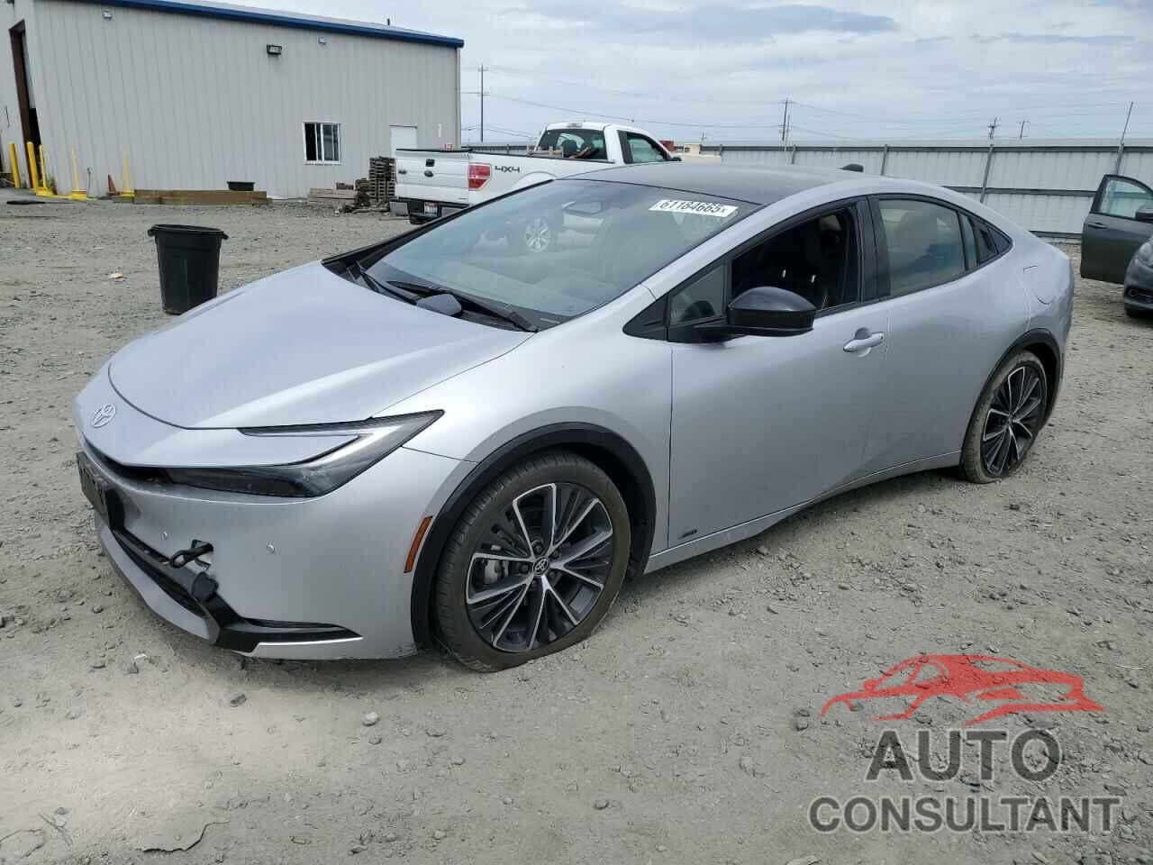 TOYOTA PRIUS 2024 - JTDADABU4R3011917