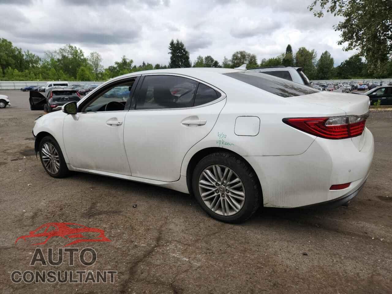 LEXUS ES350 2013 - JTHBK1GG7D2044372