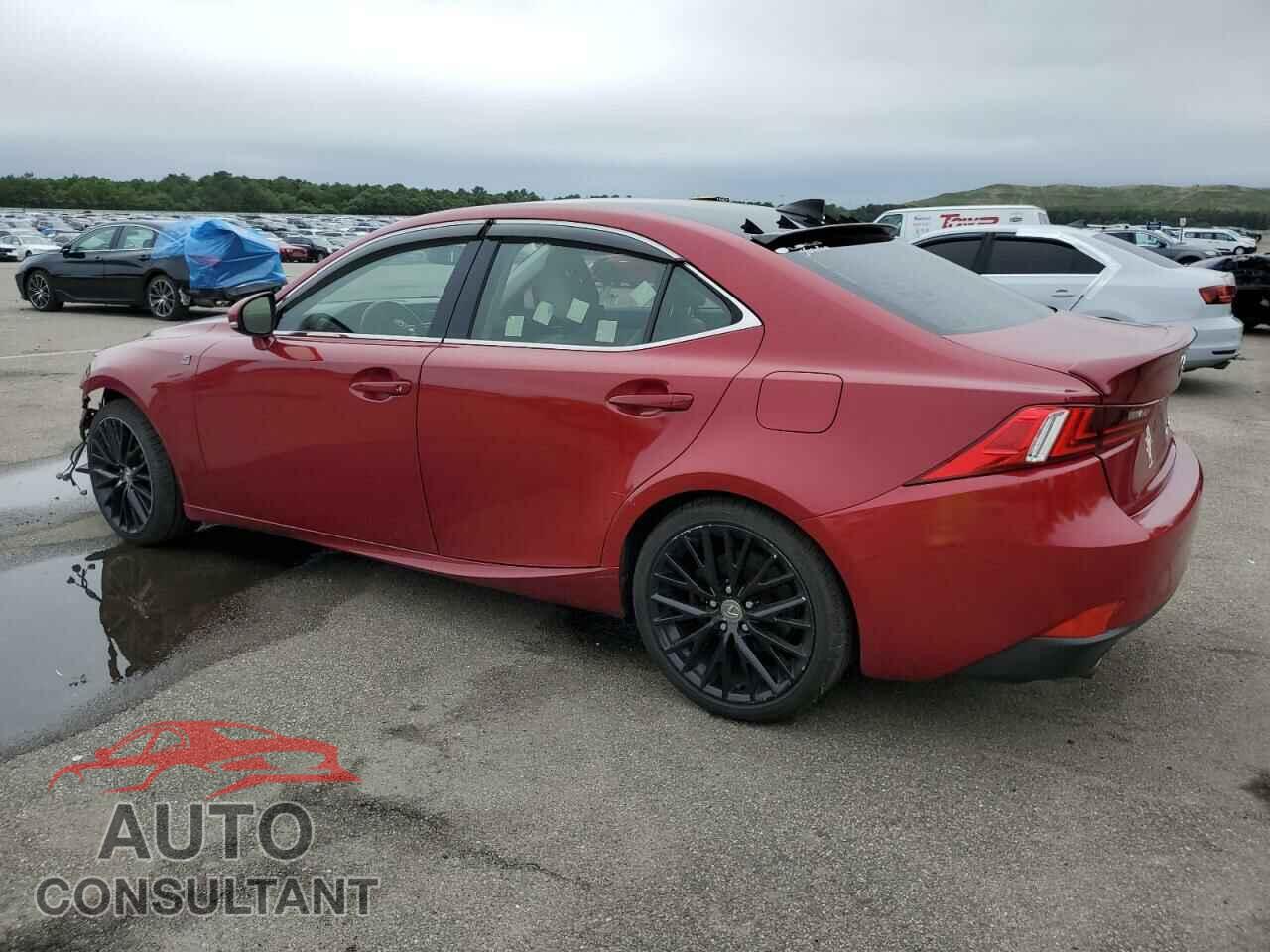 LEXUS IS 2015 - JTHCF1D25F5020400