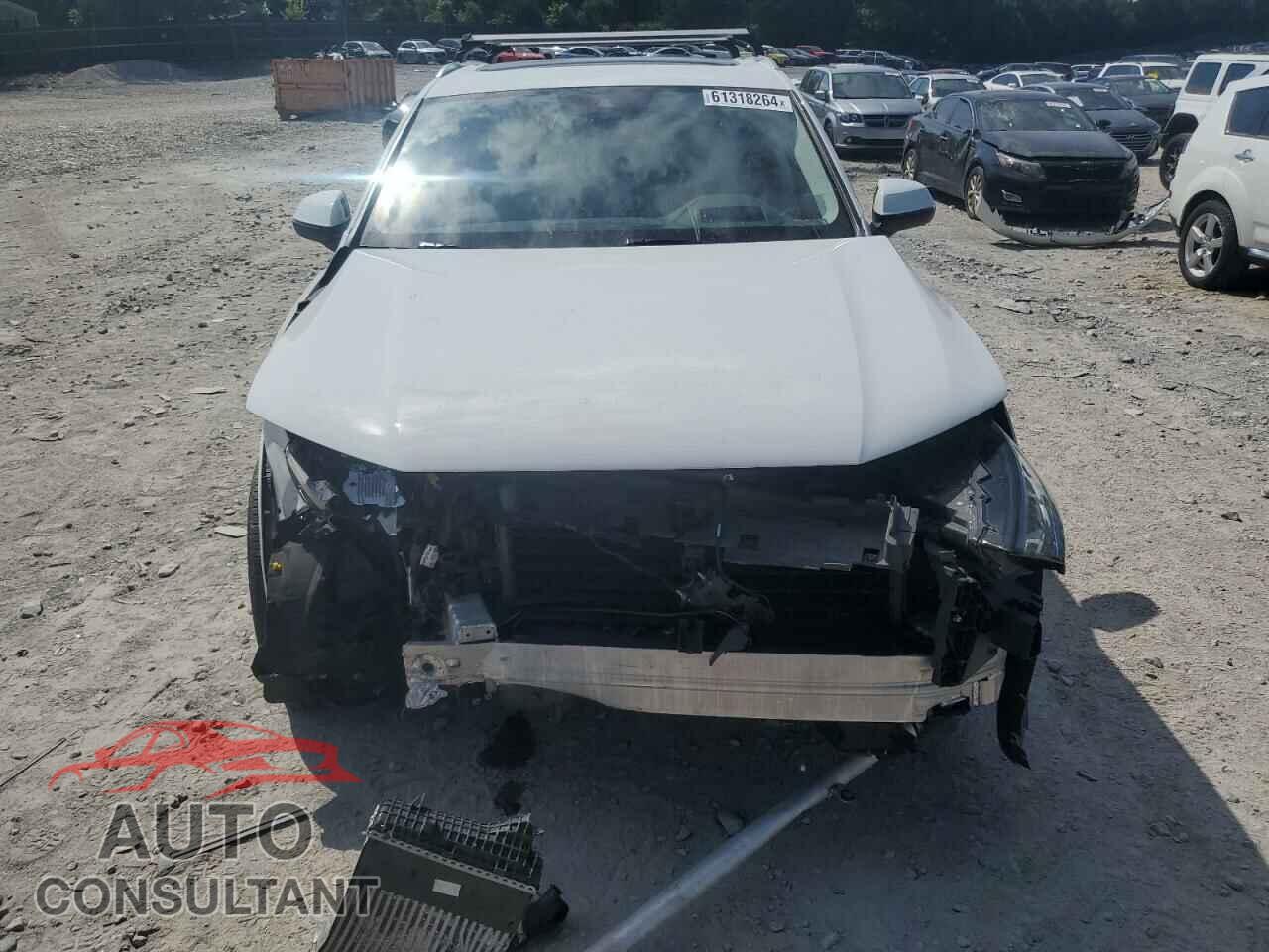 AUDI Q7 2021 - WA1VXAF75MD018935