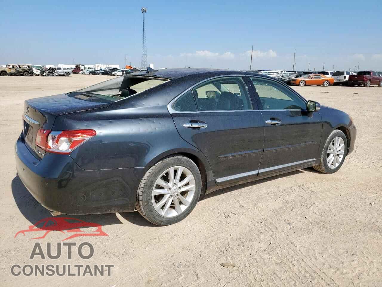 LEXUS ES350 2011 - JTHBK1EG4B2424334
