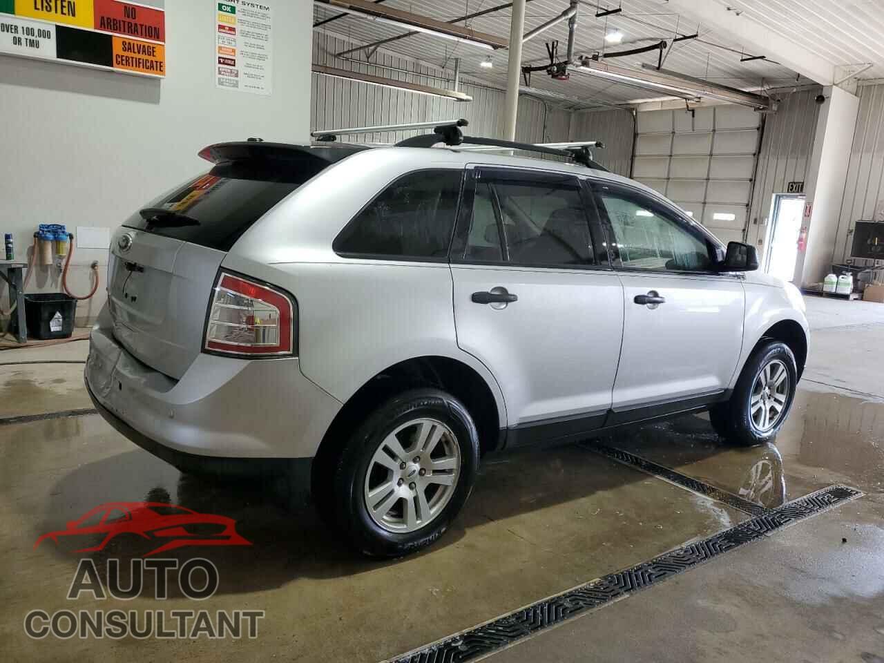 FORD EDGE 2010 - 2FMDK3GC5ABB50484