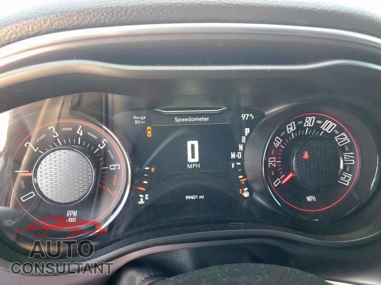 DODGE CHALLENGER 2017 - 2C3CDZAG3HH611153