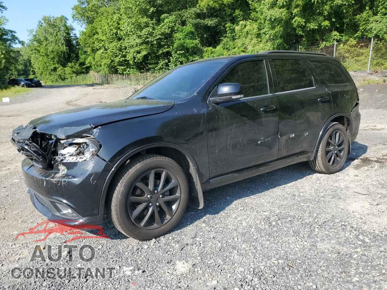 DODGE DURANGO 2017 - 1C4RDJDG9HC709769