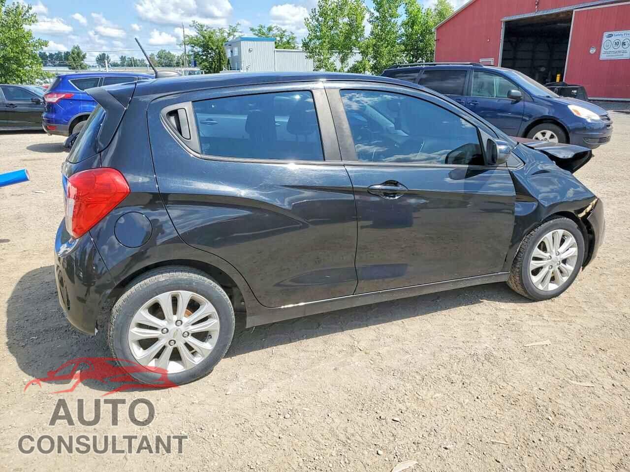 CHEVROLET SPARK 2017 - KL8CD6SA6HC810391
