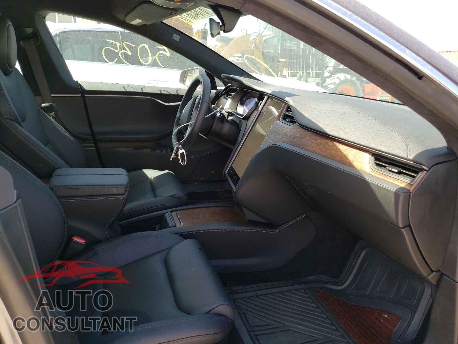 TESLA MODEL S 2021 - 5YJSA1E22MF425359