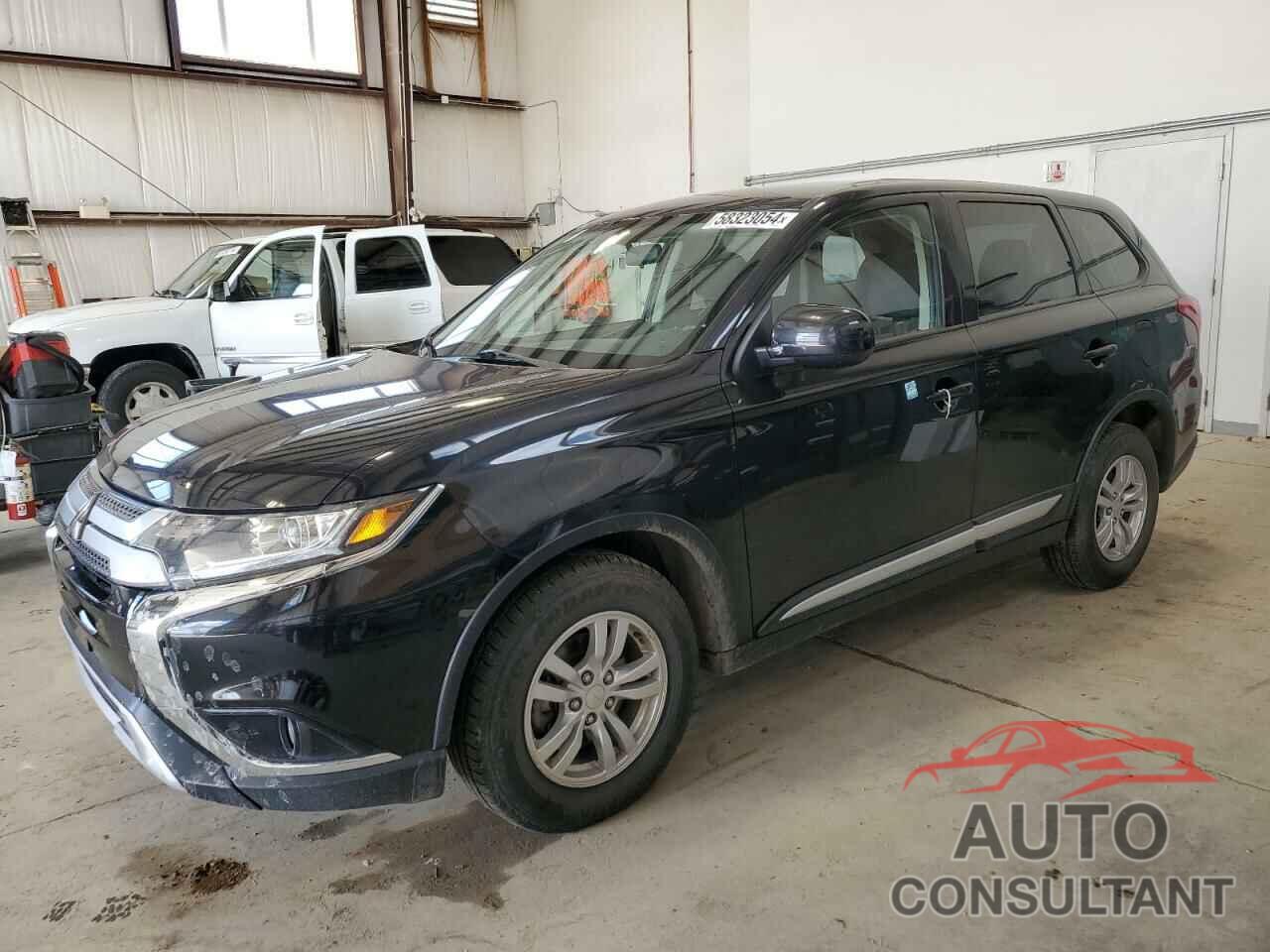 MITSUBISHI OUTLANDER 2020 - JA4AZ2A3XLZ602851