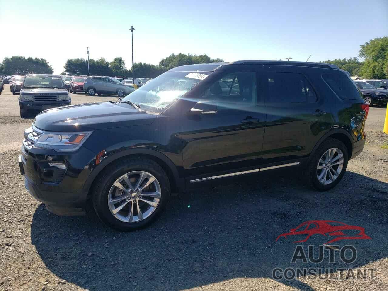 FORD EXPLORER 2018 - 1FM5K8D81JGC46865