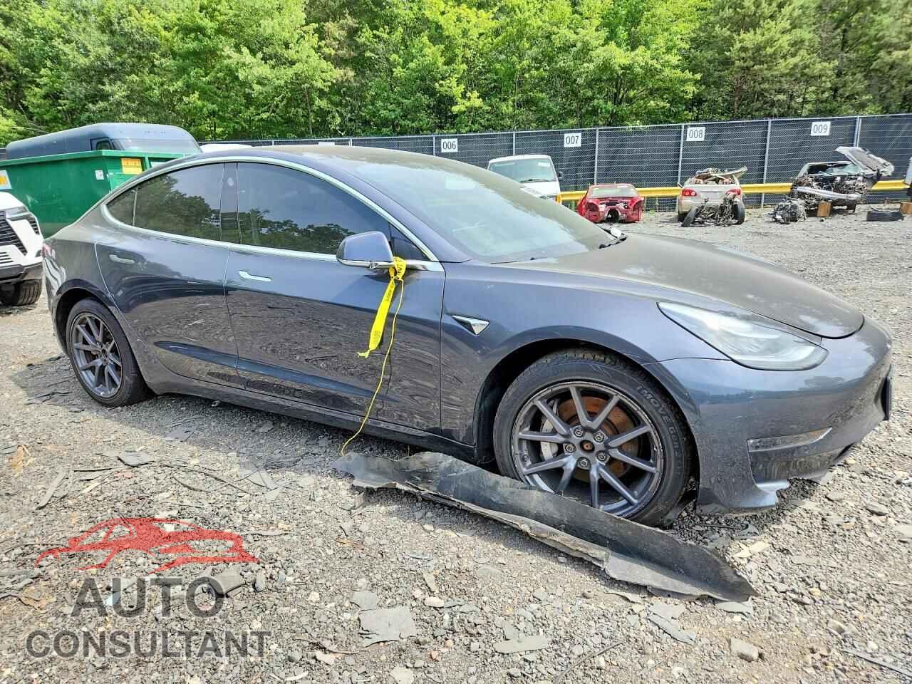 TESLA MODEL 3 2018 - 5YJ3E1EB8JF073621