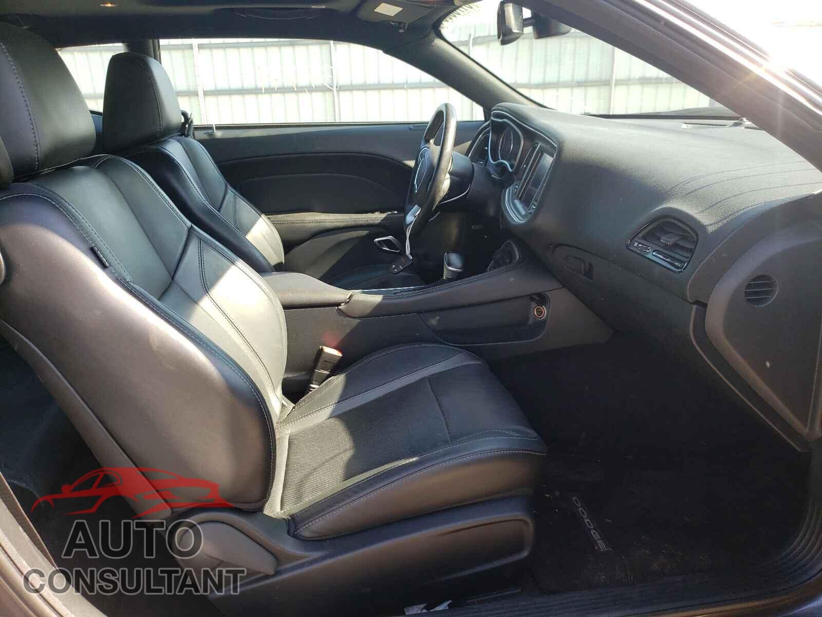 DODGE CHALLENGER 2017 - 2C3CDZAG2HH502246
