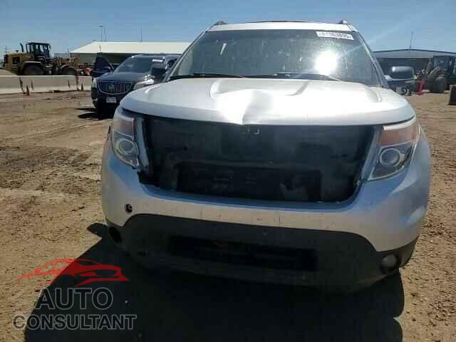 FORD EXPLORER 2013 - 1FM5K8D82DGC87686