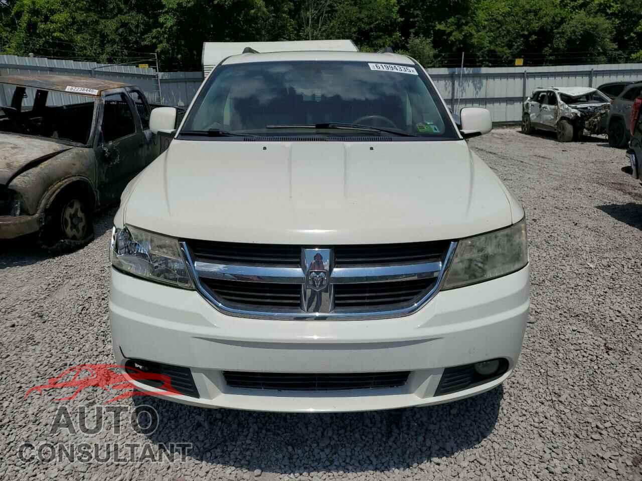 DODGE JOURNEY 2010 - 3D4PH6FV8AT100366