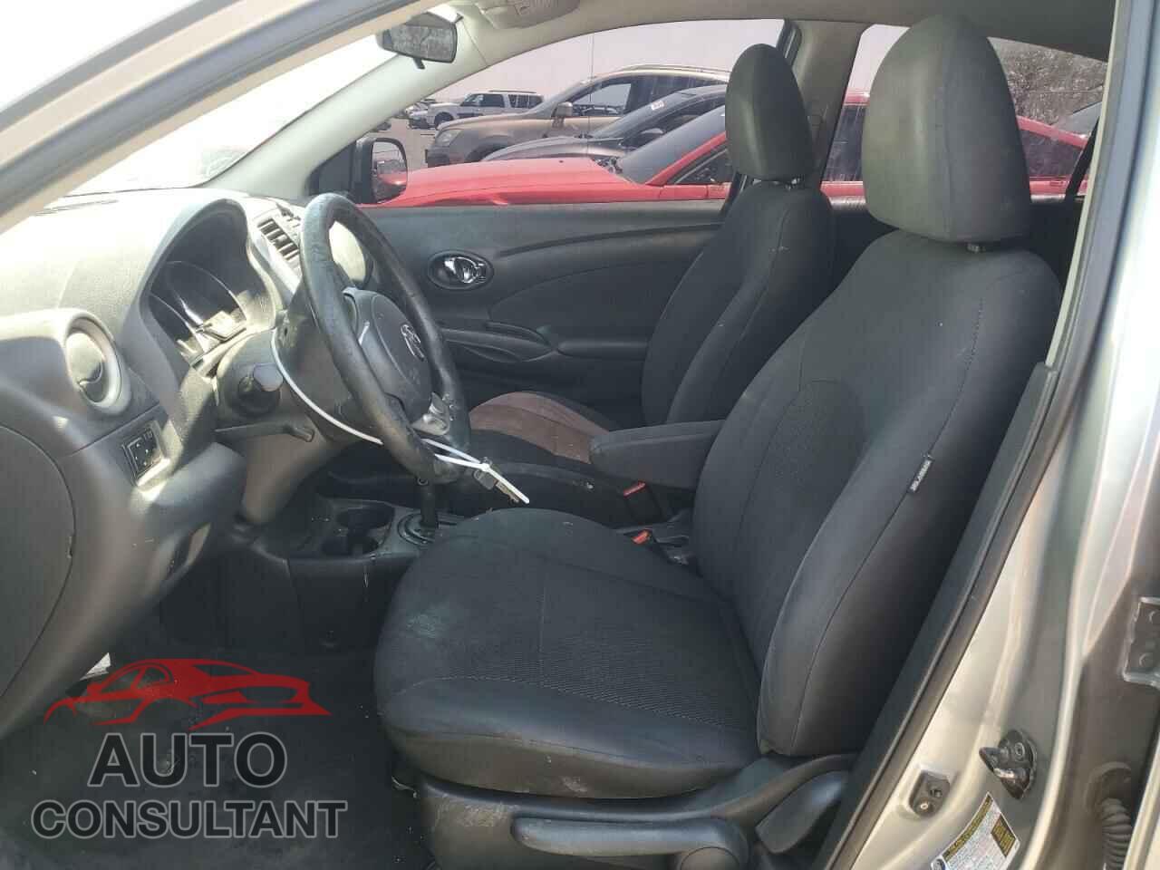 NISSAN VERSA 2013 - 3N1CN7AP1DL855871