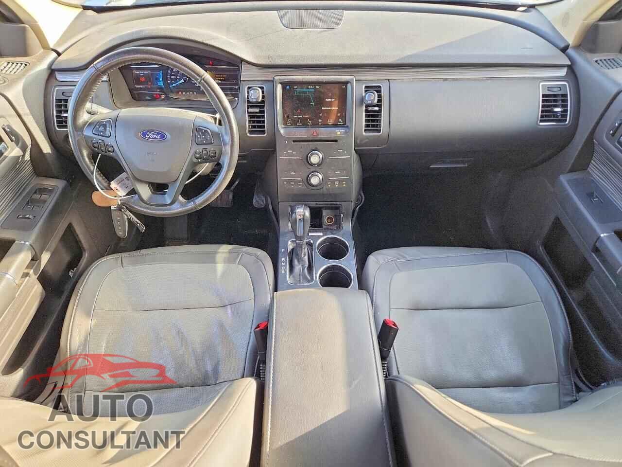 FORD FLEX 2018 - 2FMGK5C8XJBA19738
