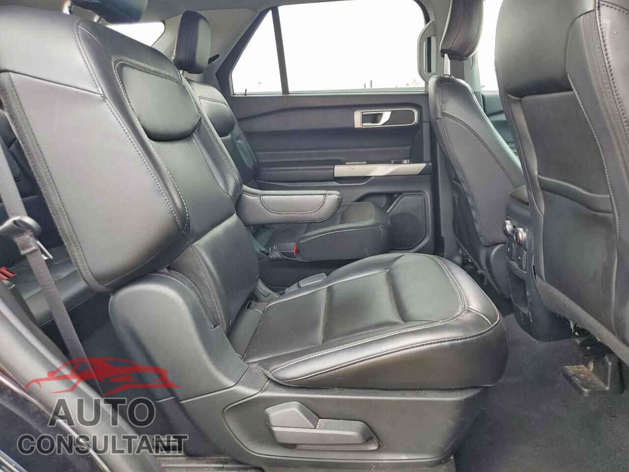 FORD EXPLORER 2021 - 1FMSK8DH7MGC05812