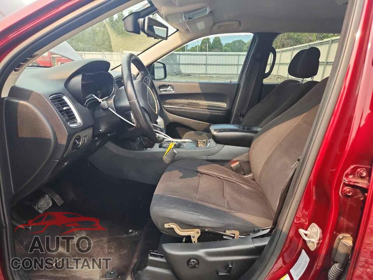 DODGE DURANGO 2017 - 1C4RDJAG1HC870816