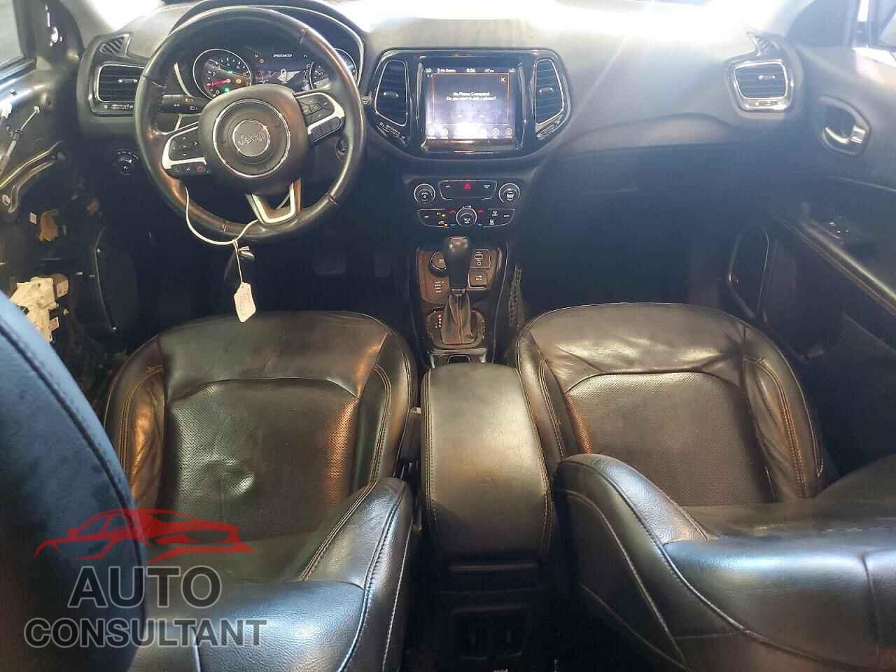 JEEP COMPASS 2018 - 3C4NJDCB7JT264540
