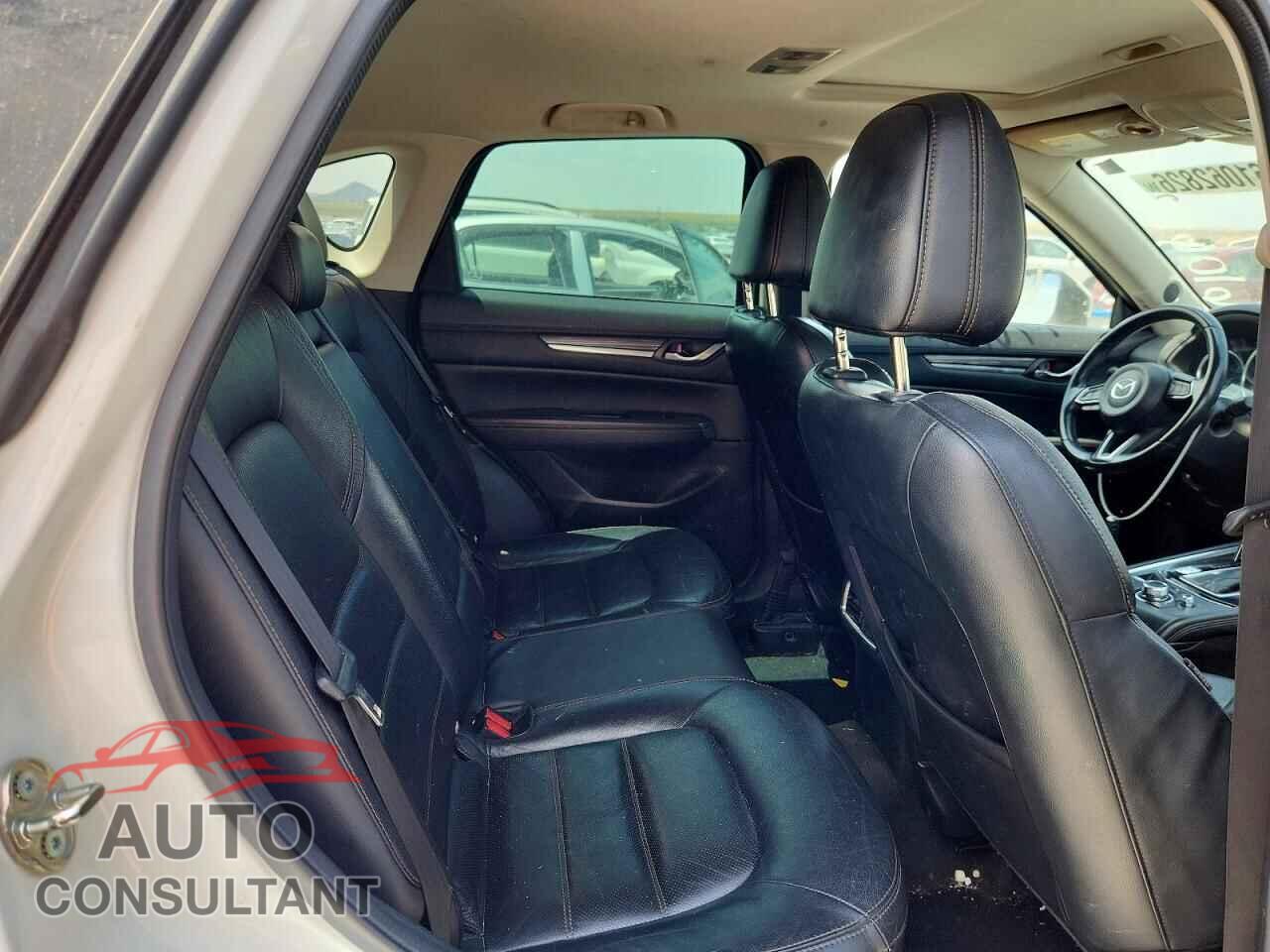 MAZDA CX-5 2017 - JM3KFBDL6H0184323