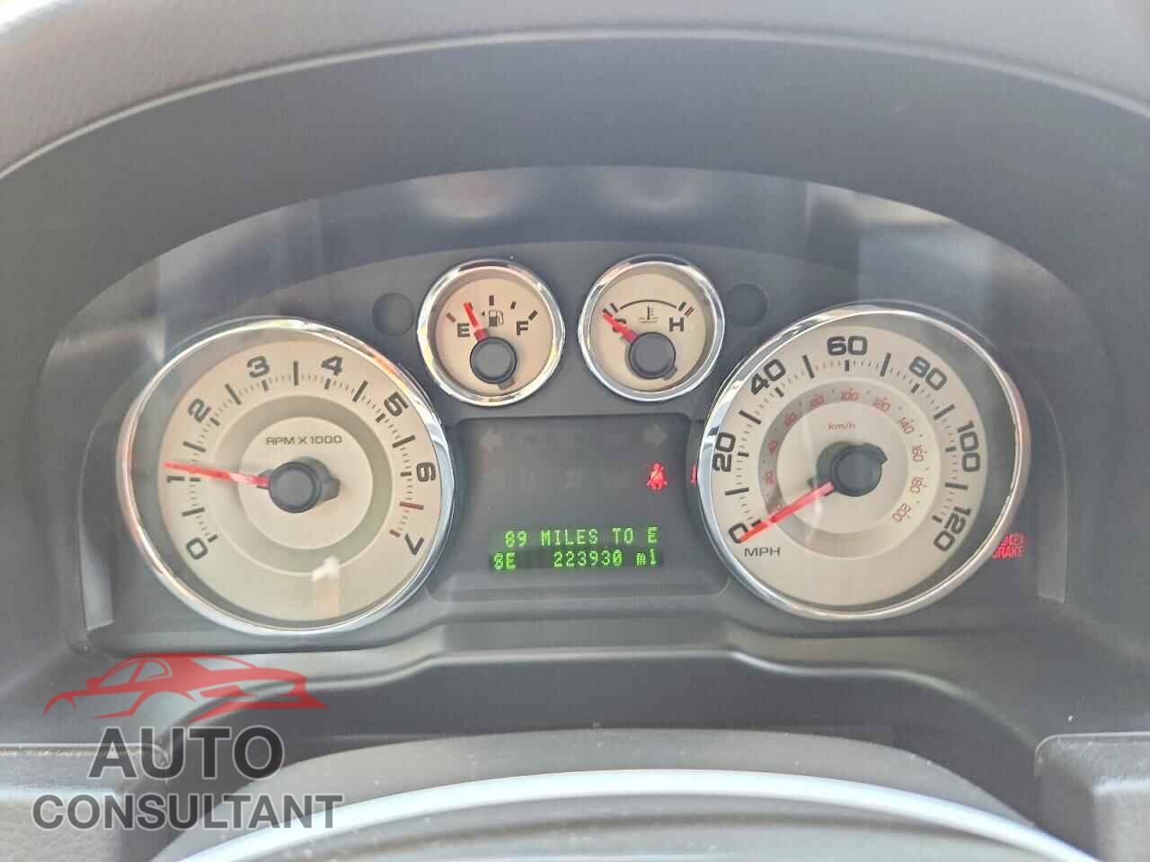 FORD EDGE 2010 - 2FMDK3JC9ABB03919