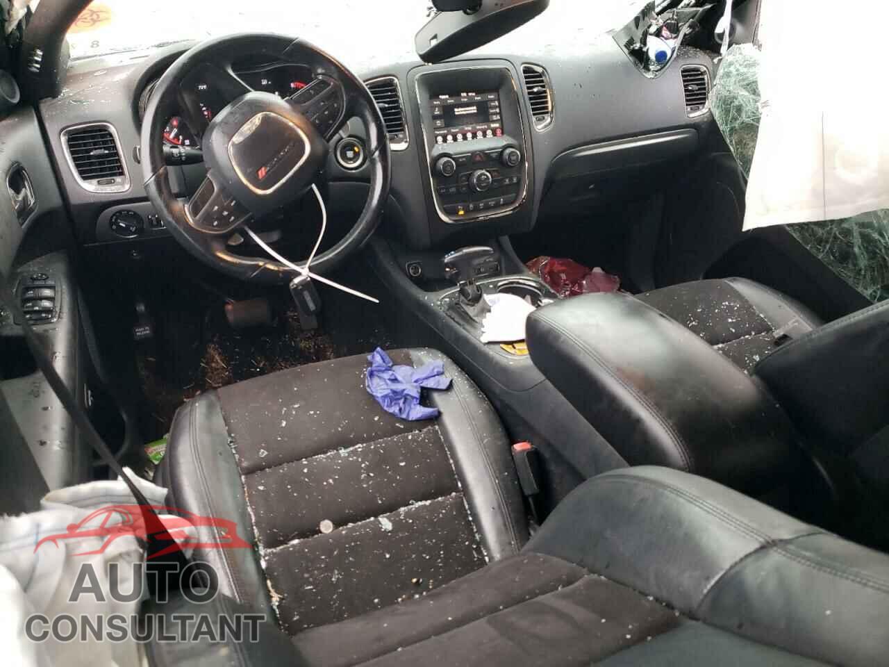 DODGE DURANGO 2020 - 1C4RDJDG7LC261864