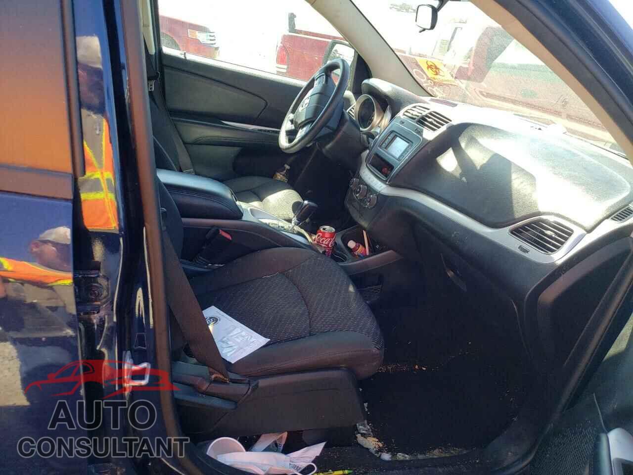 DODGE JOURNEY 2017 - 3C4PDCAB0HT694899